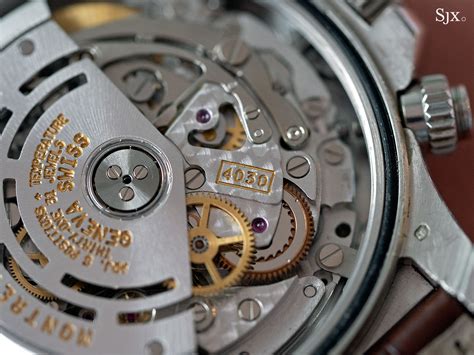 movimento zenith rolex|rolex daytona winding movement.